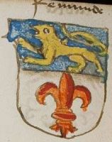Wapen van Roermond/Arms (crest) of Roermond