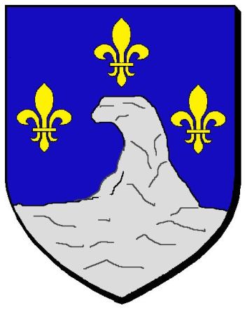 Blason de Roquecourbe/Arms of Roquecourbe