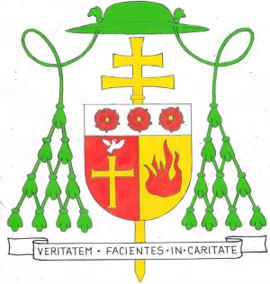 Arms (crest) of Jorge Manuel López