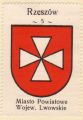 Arms (crest) of Rzeszów