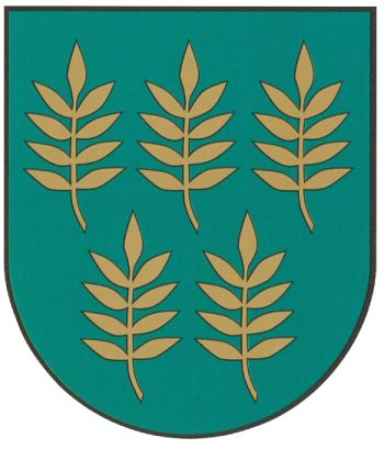 Arms (crest) of Skaistgirys