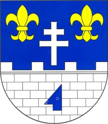 Arms (crest) of Třebenice (Třebíč)