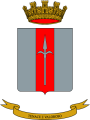 Trieste Logistics Battalion, Italian Army.png