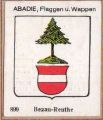Wappen von Bezau-Reuthe