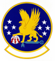 2119th Communications Squadron, US Air Force.png