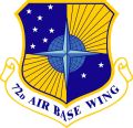 72nd Air Base Wing, US Air Force.jpg