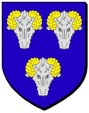 Blason de Champvoux/Arms (crest) of Champvoux
