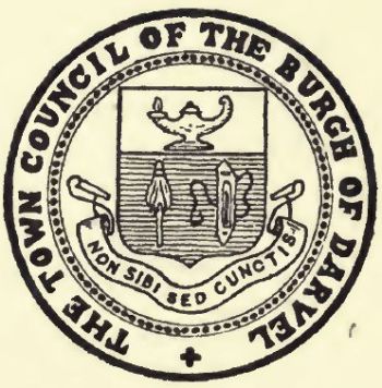 seal of Darvel