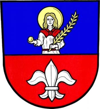 Arms (crest) of Domašov u Šternberka
