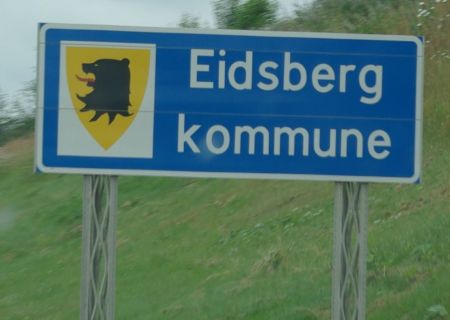 Arms of Eidsberg