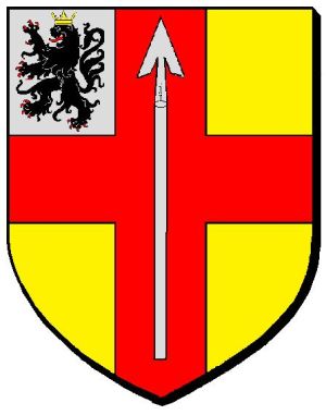 Blason de Guenviller/Arms of Guenviller