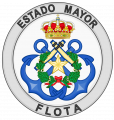 Headquarters of the Fleet, Spanish Navy.png
