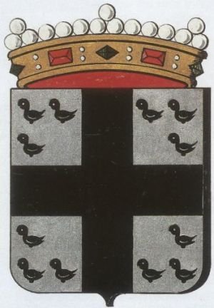 Wapen van Izegem/Arms (crest) of Izegem