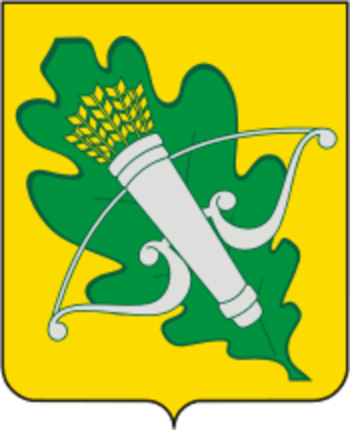 Arms of Kolyshleisky Rayon