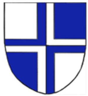 Wapen van Kruisem/Arms (crest) of Kruisem