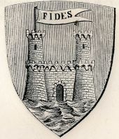 Stemma di Livorno/Arms (crest) of Livorno