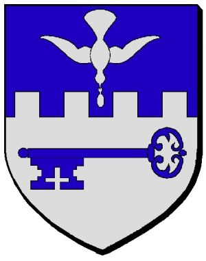 Blason de Maidières