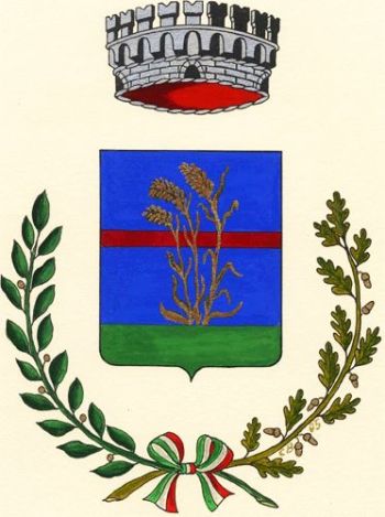 Stemma di Miagliano/Arms (crest) of Miagliano