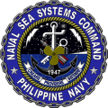 Naval Sea Systems Command, Philippine Navy.png