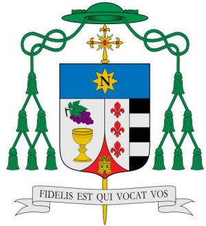 Arms (crest) of Abilio Martínez Varea