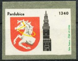 Arms (crest) of Pardubice