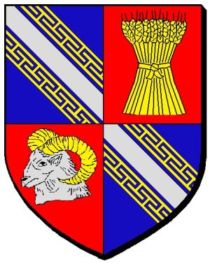 Blason de Pars-lès-Romilly/Coat of arms (crest) of {{PAGENAME