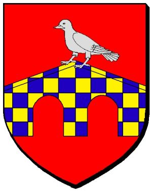 Blason de Ponchon/Coat of arms (crest) of {{PAGENAME