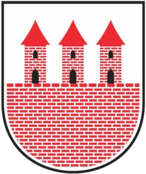 Coat of arms (crest) of Przasnysz
