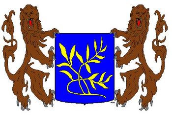 Wapen van Rijswijk (ZH)/Arms (crest) of Rijswijk (ZH)