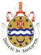 Arms (crest) of Diocese of Santarém