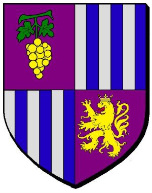 Blason de Saussignac