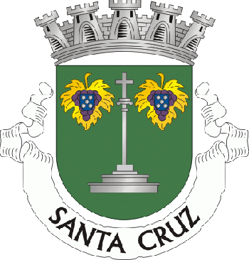 Brasão de Santa Cruz (Madeira)/Arms (crest) of Santa Cruz (Madeira)
