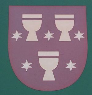 Wappen von Staufen im Breisgau/Coat of arms (crest) of Staufen im Breisgau