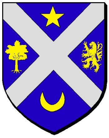 Blason de Saint-Dézery/Arms (crest) of Saint-Dézery