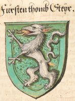 Wappen von Steiermark/Arms (crest) of Steiermark