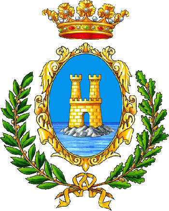 Stemma di Termoli/Arms (crest) of Termoli