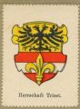 Arms of Herrschaft Triest