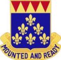 146th Cavalry Regiment, Michigan Army National Guarddui.jpg