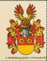Wappen von Ascheberg