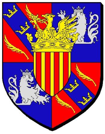 Blason de Asfeld/Arms (crest) of Asfeld