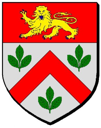 Blason de Authieux-Ratiéville/Arms (crest) of Authieux-Ratiéville