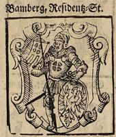 Wappen von Bamberg/Arms (crest) of Bamberg