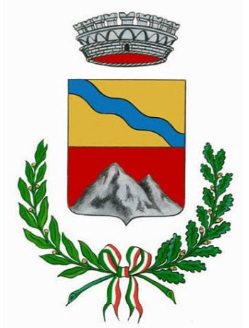 Stemma di Carona (Bergamo)/Arms (crest) of Carona (Bergamo)