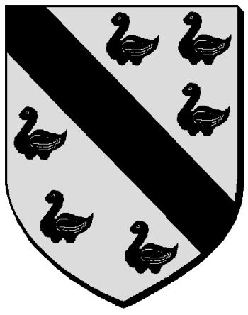 Blason de Caulières/Arms (crest) of Caulières