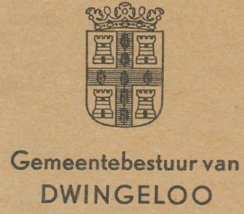 Wapen van Dwingeloo