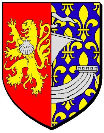 Blason de La Flotte / Arms of La Flotte