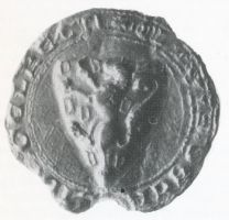 Siegel von Geldern/Seal of Geldern