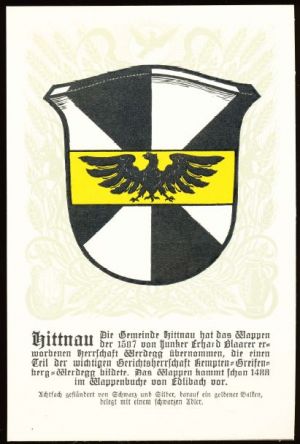Seal of Hittnau