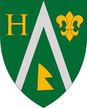 Hosztót (címer, arms)