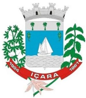 Brasão de Içara/Arms (crest) of Içara